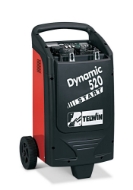 Afbeeldingen van Telwin Acculader met startbooster 12-24V Dynamic 520 Start