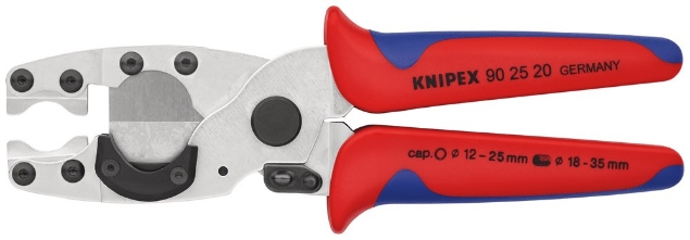 Afbeeldingen van KNIPEX Pijpsnijder