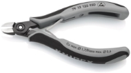 Afbeeldingen van KNIPEX Precisie elektronica-zijsnijtang ESD