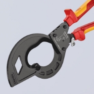 Afbeeldingen van KNIPEX Kabelschaar
