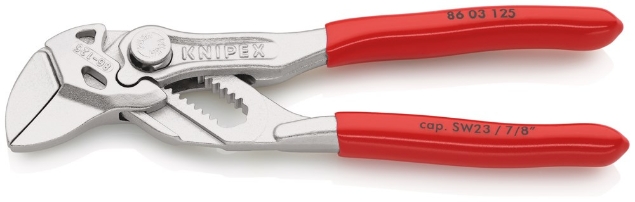 Afbeeldingen van KNIPEX Mini-sleuteltang