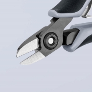 Afbeeldingen van KNIPEX Precisie elektronica-zijsnijtang ESD