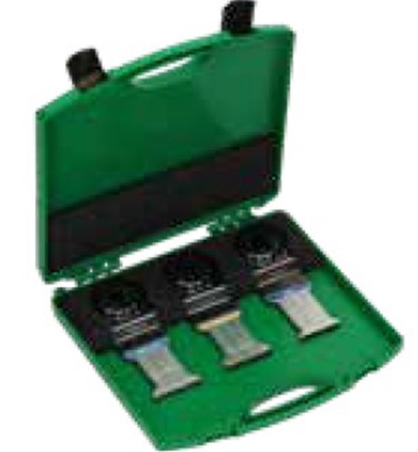 Afbeeldingen van HiKOKI Multi tool blad Starlock (6 delig)