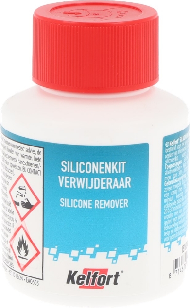 Afbeeldingen van Kelfort Siliconenkitverwijderaar SILI-KIT REMOVER