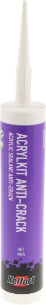 Afbeeldingen van Kelfort Acrylkit Anti-crack