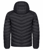 Afbeeldingen van Clique Idaho jacket  heren zwart