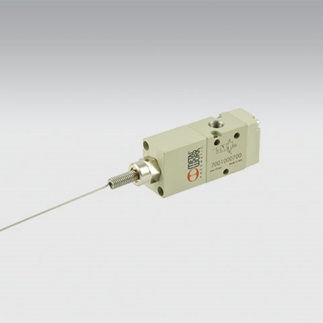 Afbeeldingen van Ventiel Mechanisch bediend - antenne