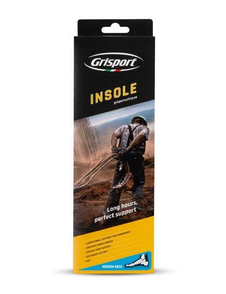 Afbeeldingen van Inlegzool