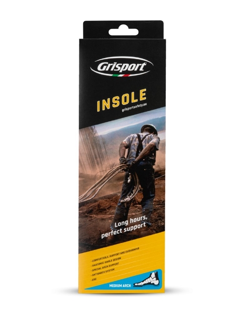 Afbeeldingen van Inlegzool