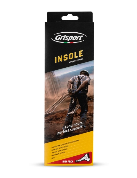 Afbeeldingen van Inlegzool