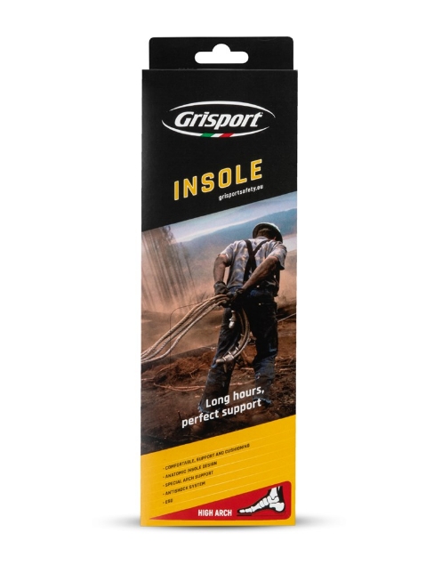 Afbeeldingen van Inlegzool