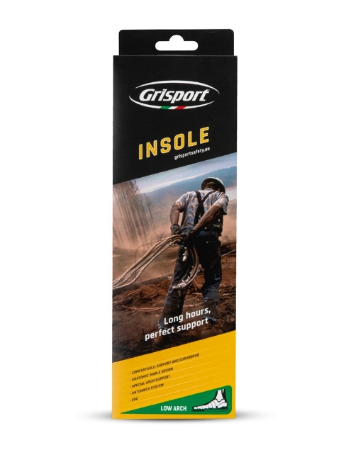 Afbeeldingen van Inlegzool