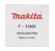Afbeeldingen van Makita Pin Vk 18Mm Geg. F-31825