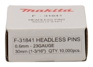 Afbeeldingen van Makita Pin 30Mm Geg. F-31841