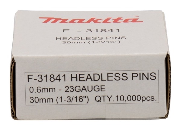 Afbeeldingen van Makita Pin 30Mm Geg. F-31841