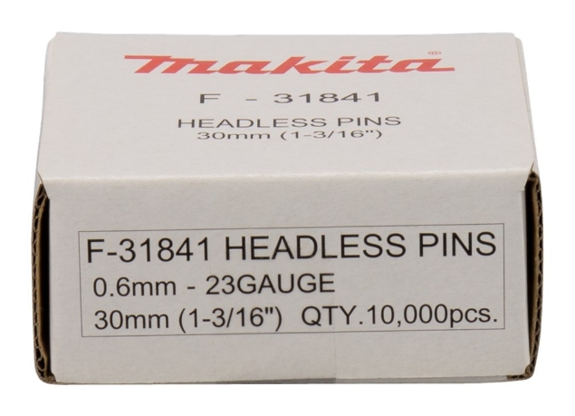 Afbeeldingen van Makita Pin 30Mm Geg. F-31841