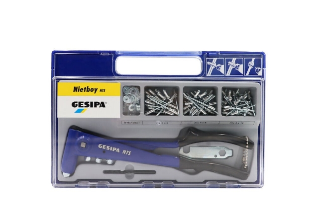Afbeeldingen van Gesipa Handgereedschap Nietboy NTS
