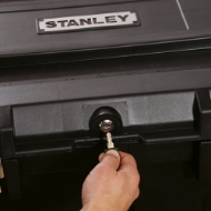 Afbeeldingen van STANLEY Koffer verrijdbaar, kunststof