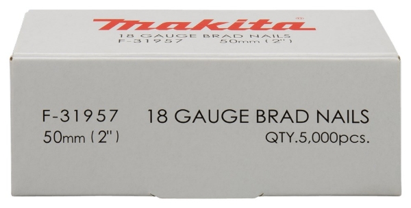 Afbeeldingen van Makita Brad 50Mm F-31957
