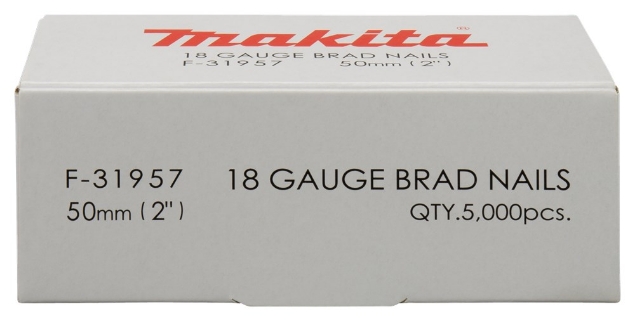 Afbeeldingen van Makita Brad 50Mm F-31957