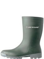 Afbeeldingen van Dunlop Hobby kuitlaars pvc groen W486711.AF