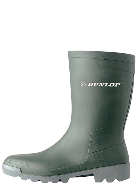 Afbeeldingen van Dunlop Hobby kuitlaars pvc groen W486711.AF