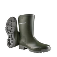 Afbeeldingen van Dunlop Hobby kuitlaars pvc groen W486711.AF