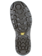 Afbeeldingen van CAT Lage veiligheidsschoen S3 zwart Torque 705301