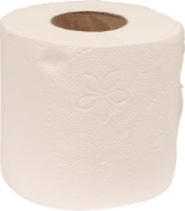 Afbeeldingen van Kelfort Toiletpapier 2-laags wit cellulose Toiletpapier