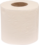 Afbeeldingen van Kelfort Toiletpapier 2-laags wit cellulose Toiletpapier