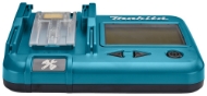 Afbeeldingen van Makita Accu Tester Btc04 198038-8
