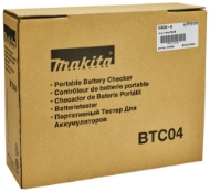 Afbeeldingen van Makita Accu Tester Btc04 198038-8