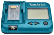 Afbeeldingen van Makita Accu Tester Btc04 198038-8