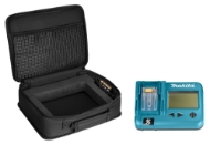 Afbeeldingen van Makita Accu Tester Btc04 198038-8
