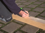 Afbeeldingen van Pica Markeerpotlood BIG Dry