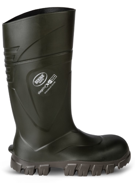 Afbeeldingen van Bekina Veiligheidslaars S5 Steplite X Thermoprotec S5 Groen-Bruin P