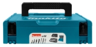 Afbeeldingen van Makita Boor/Bit Set 66-Dlg B-43044