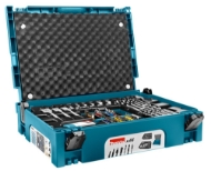 Afbeeldingen van Makita Boor/Bit Set 66-Dlg B-43044