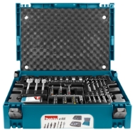Afbeeldingen van Makita Boor/Bit Set 66-Dlg B-43044