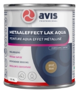 Afbeeldingen van AVIS Metaaleffect Lak Aqua