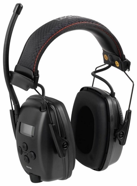 Afbeeldingen van Honeywell Sync oorkap stereo 1030