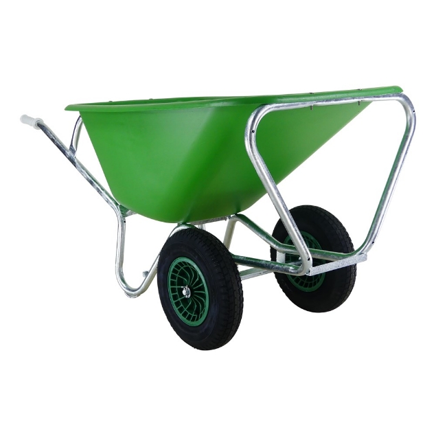 Afbeeldingen van Fort Kruiwagen 2-wielen PE-160/2