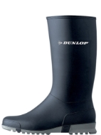 Afbeeldingen van Dunlop Sportlaars PVC blauw K254713.EI