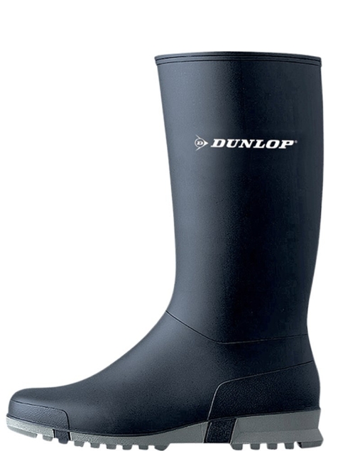 Afbeeldingen van Dunlop Sportlaars PVC blauw K254713.EI