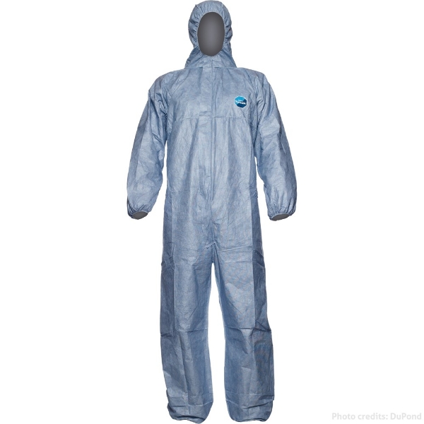 Afbeeldingen van Dupont Beschermende overall Tyvek® 500