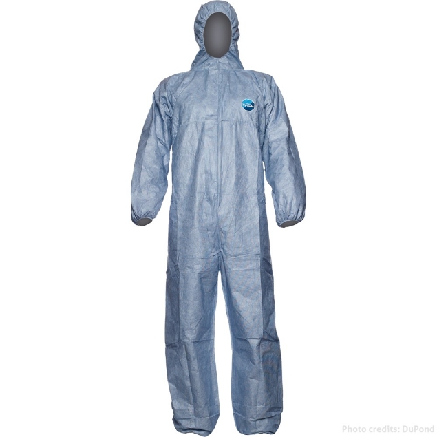 Afbeeldingen van Dupont Beschermende overall Tyvek® 500