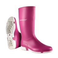 Afbeeldingen van Dunlop Sportlaars PVC roze K272111