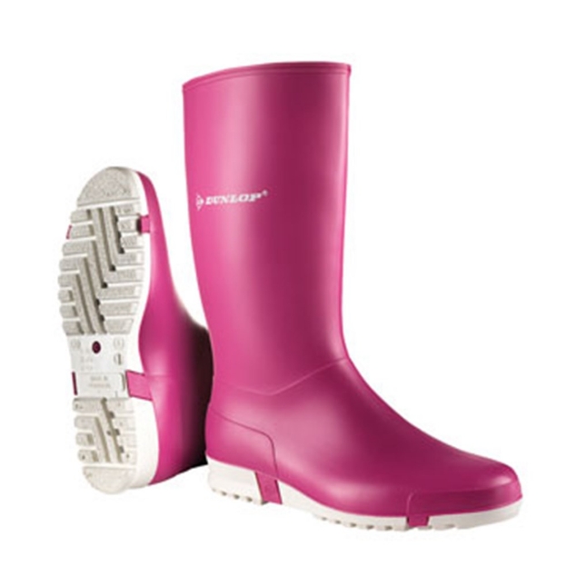 Afbeeldingen van Dunlop Sportlaars PVC roze K272111