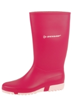 Afbeeldingen van Dunlop Sportlaars PVC roze K272111