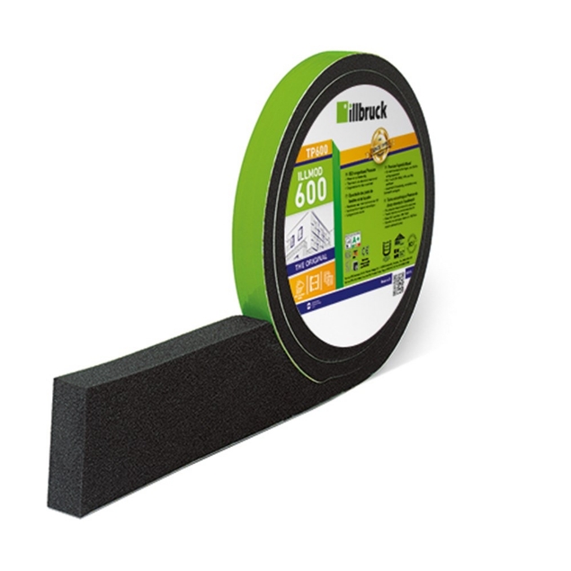 Afbeeldingen van illbruck BG1 voegenband Premium TP600 ILLMOD 600